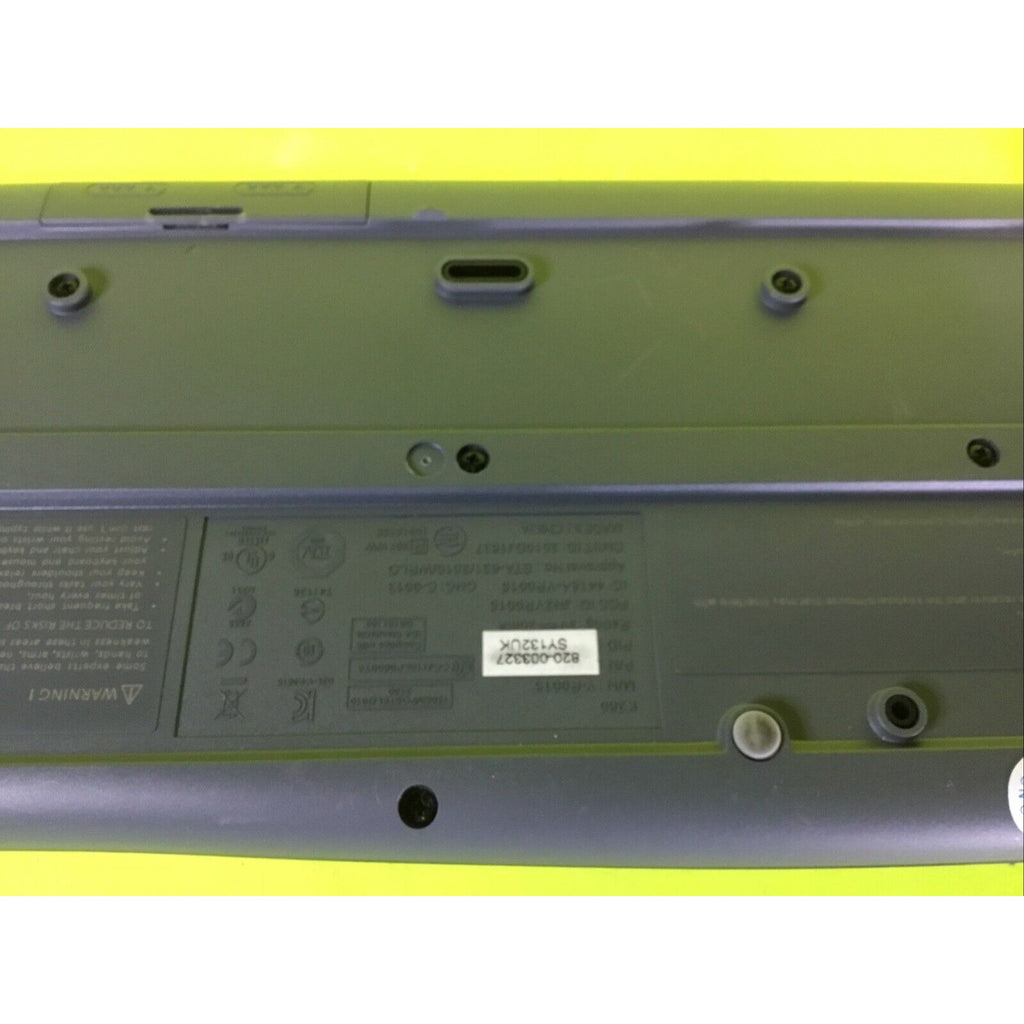 Logitech K260 Wireless Keyboard English QWERTY Layout NO USB Dongle