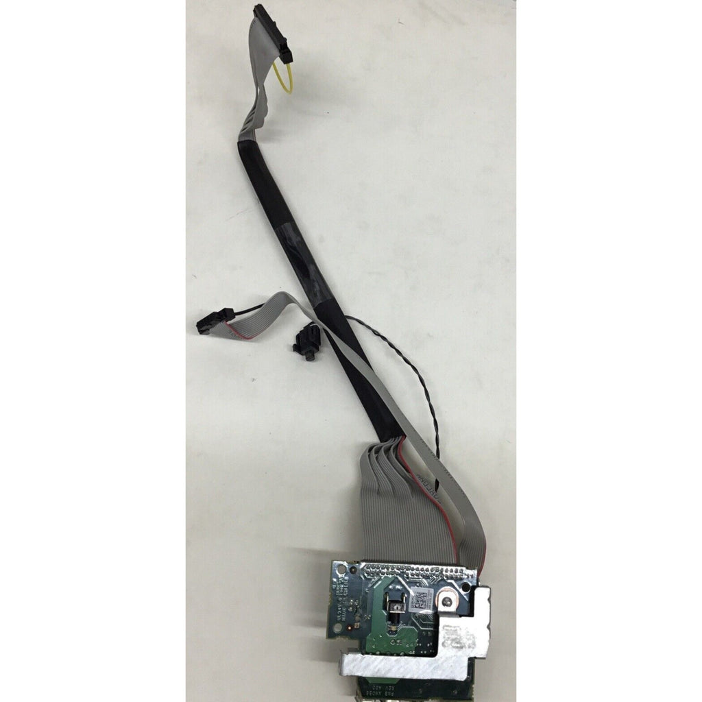 Dell Genuine OptiPlex 755 SFF USB/Audio Panel W/Cables XW055 0XW055 L-P