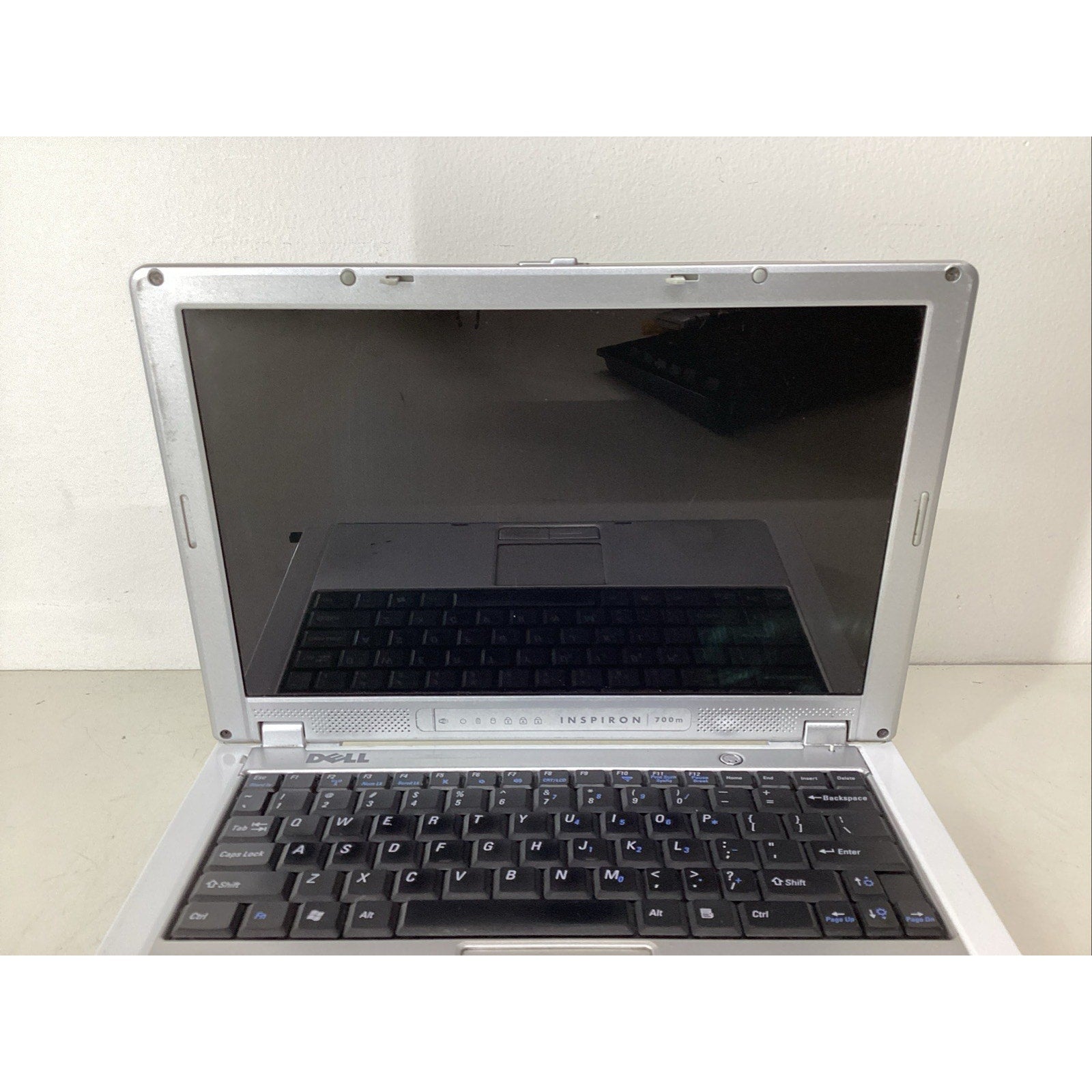 Dell Inspiron 700m Laptop Intel Pentium 80GB HDD 1GB RAM - For Parts