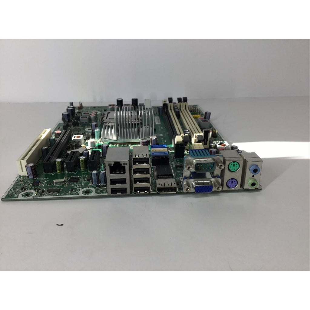 Motherboard For HP Compaq Elite 8000 SFF w/ Core 2 Duo E8400 (536884-001)