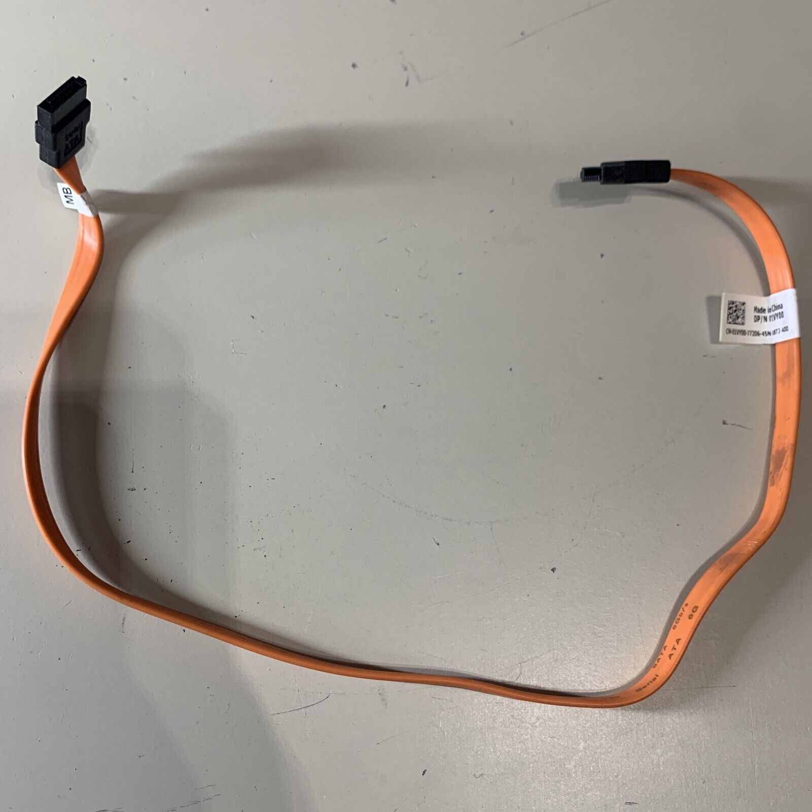 Dell Optiplex 3020 SATA Hard Drive HDD/ ODD Optical Drive Cable 1VY00 01VY00