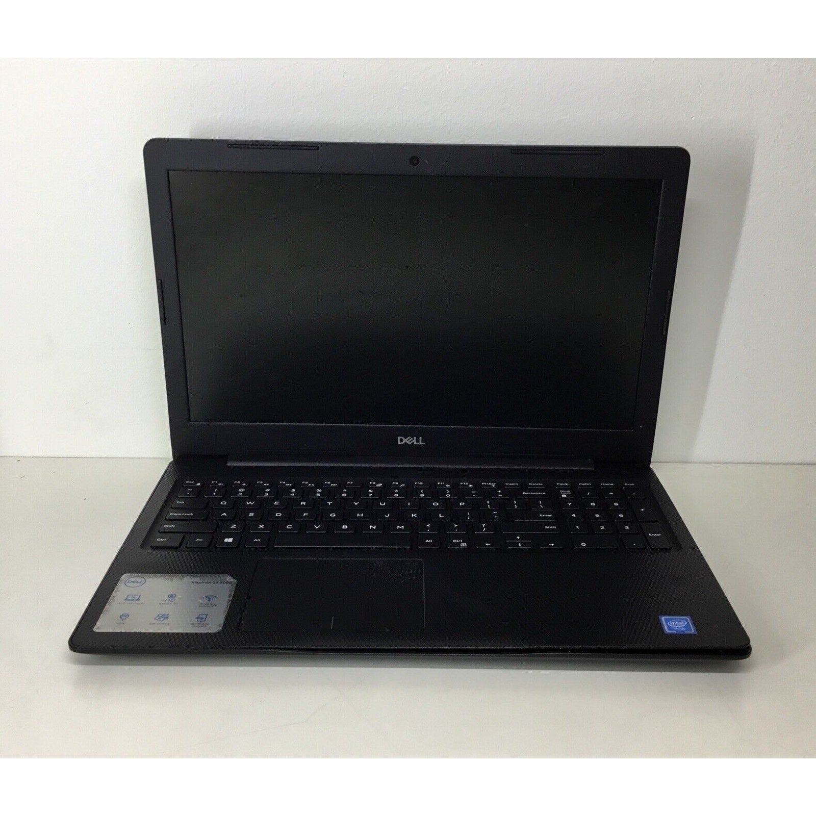 Dell Laptop 15.6" Inspiron 15 3000 Series 3580 Intel Core i3 - For Parts