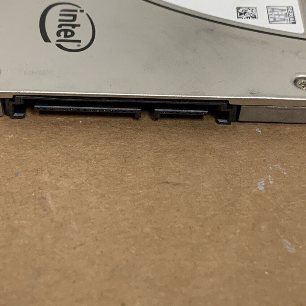 DELL/ Intel DC S3500 480GB 6G 2.5INCH SATA SSD SSDSC2BB480G4T 0334TT 334TT