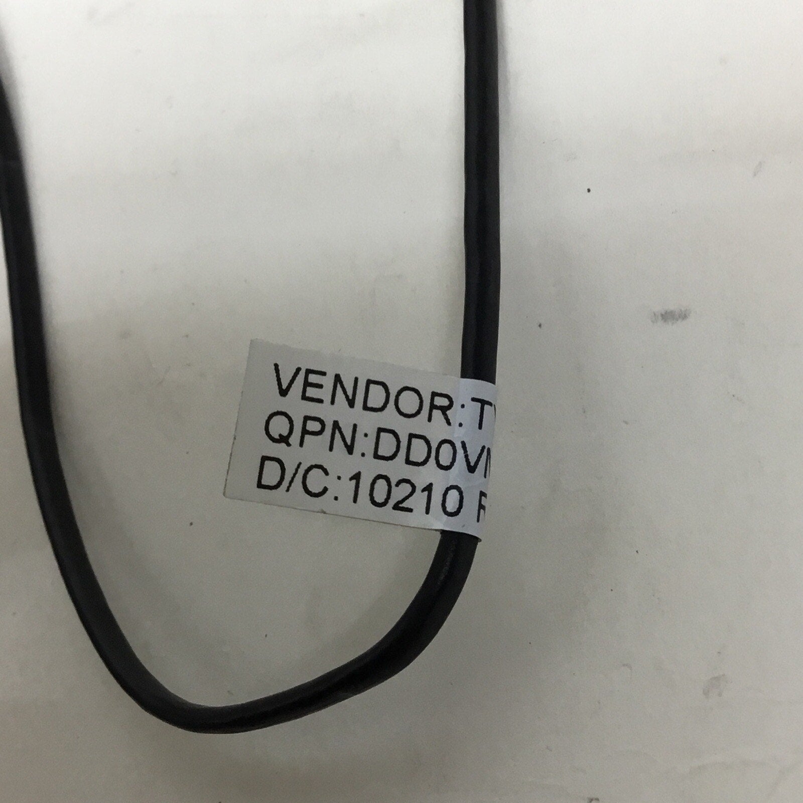 DD0VM9MTH101 Internet Phone Jack for Dell Vostro 1015