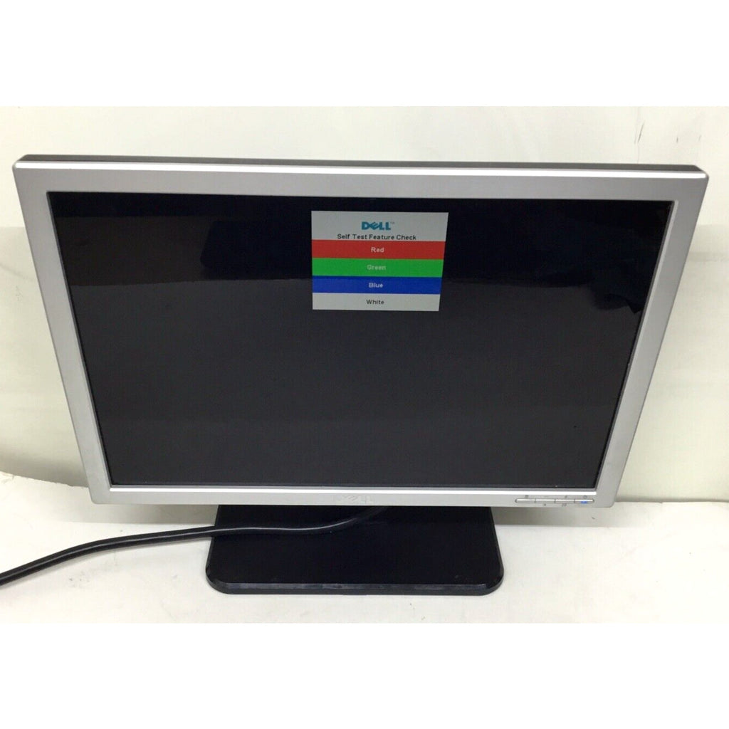 Dell SE178WFPC 18" Widescreen 1440 x 900 LCD Computer Monitor W/ Power Cord