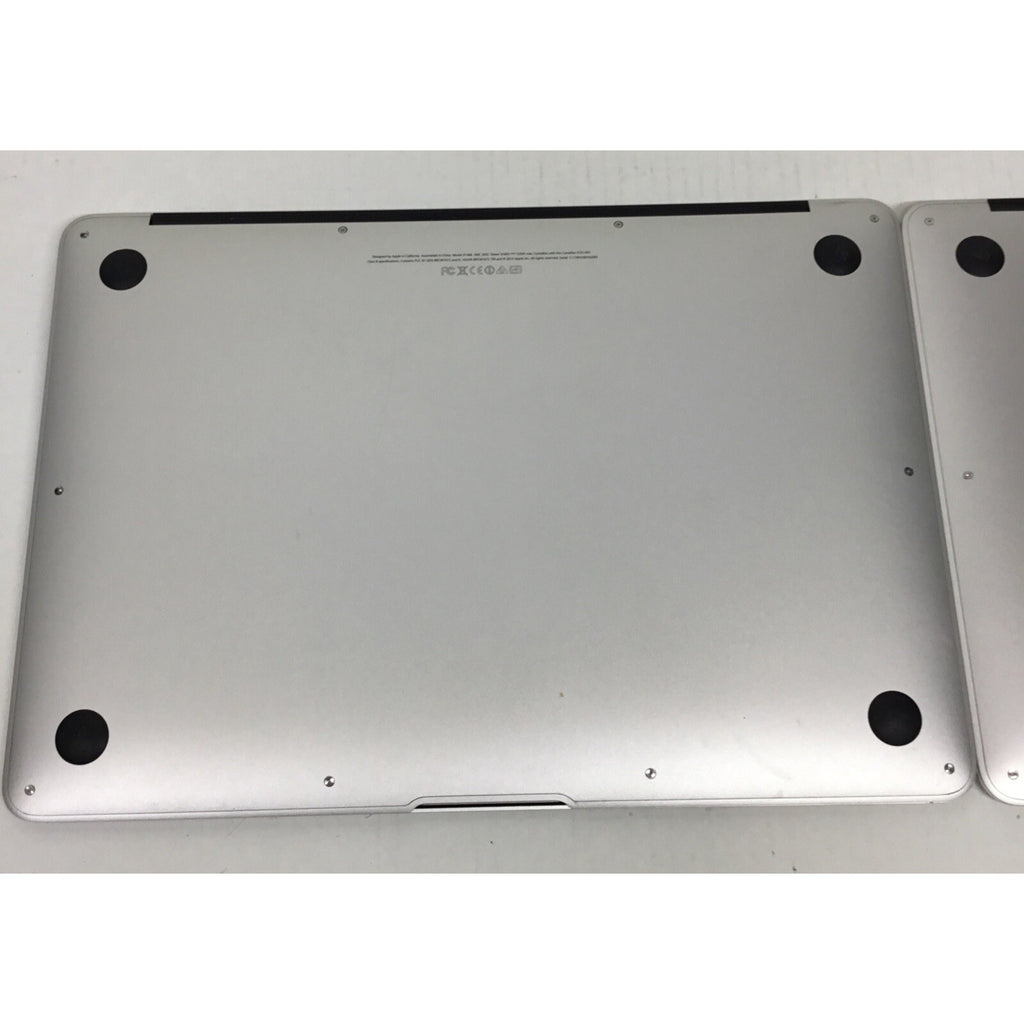 Lot of 2 MacBook Air A1466 Laptops i5 1.4GHz 4GB Ram For Parts READ DESC