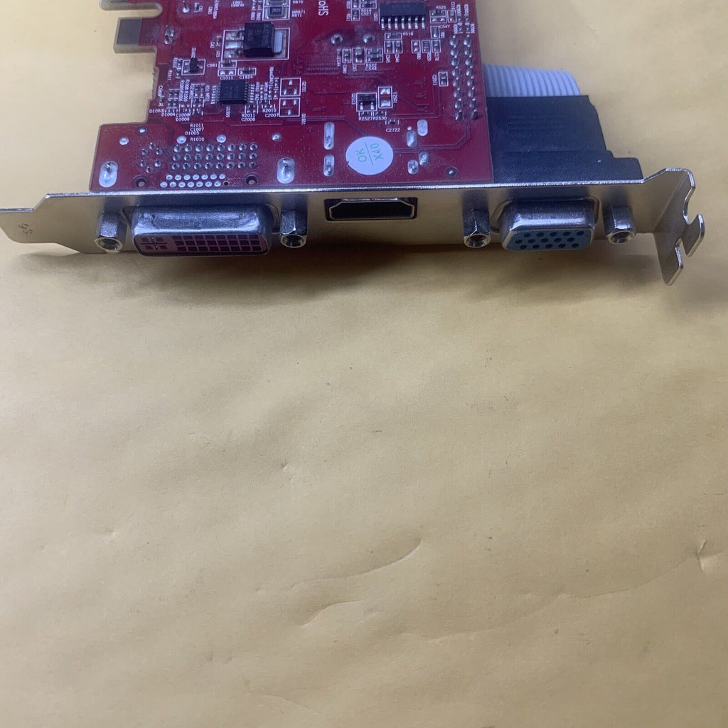 Diamond ATI Radeon HD5450 512MB 64bit DDR3 PCIe X16 HDMI/DVI Video Graphics Card