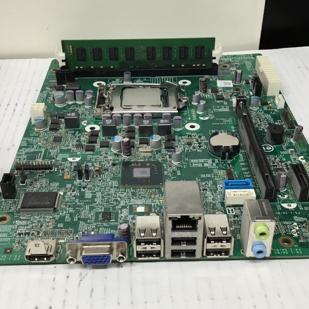Dell OptiPlex 3010 SFF LGA 1155 DDR3 SDRAM Desktop Motherboard T10XW W/ i3-3220