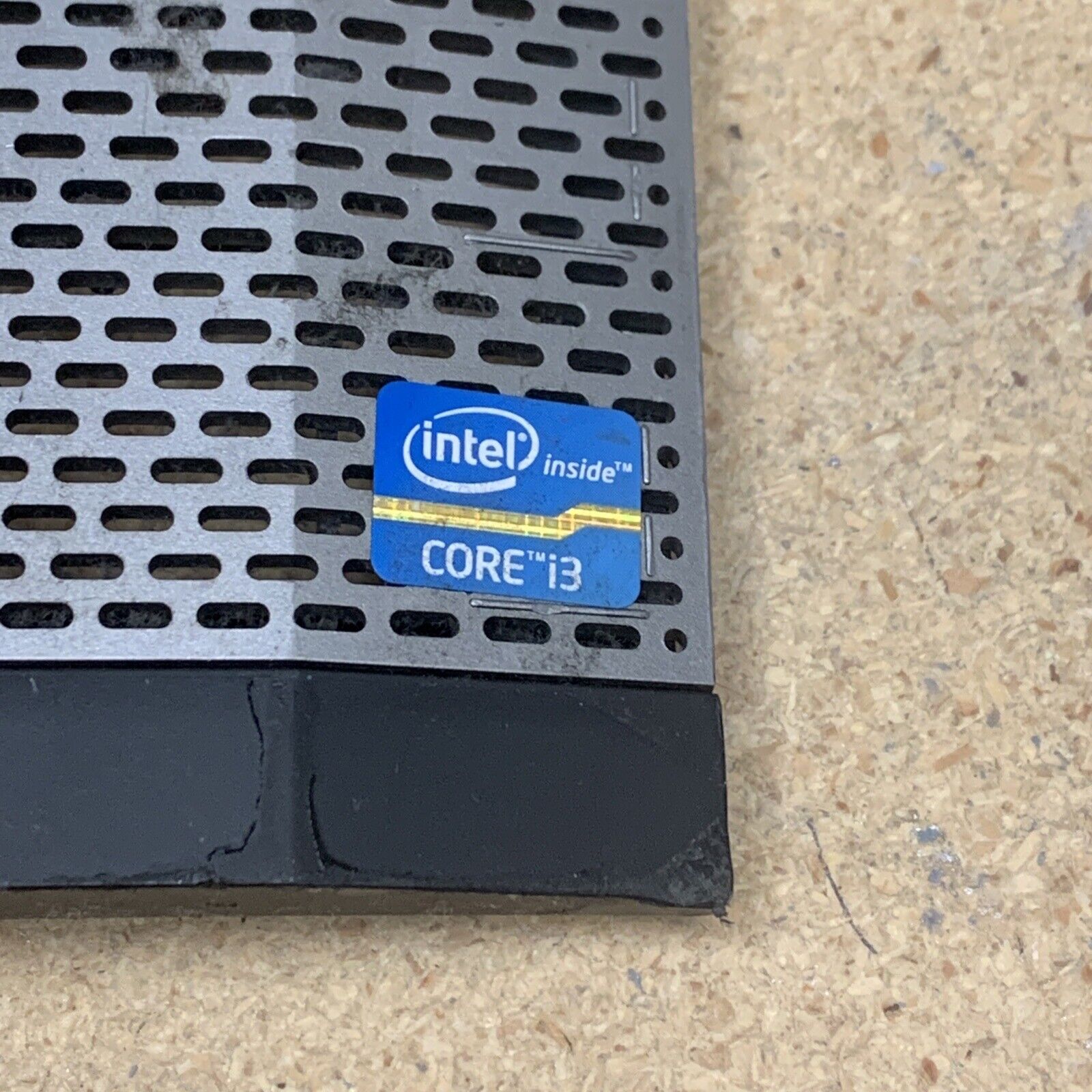 Dell OptiPlex 3010 SFF Front Bezel Cover Face Plate Panel 1B31D1T00-600-G 4TH5M