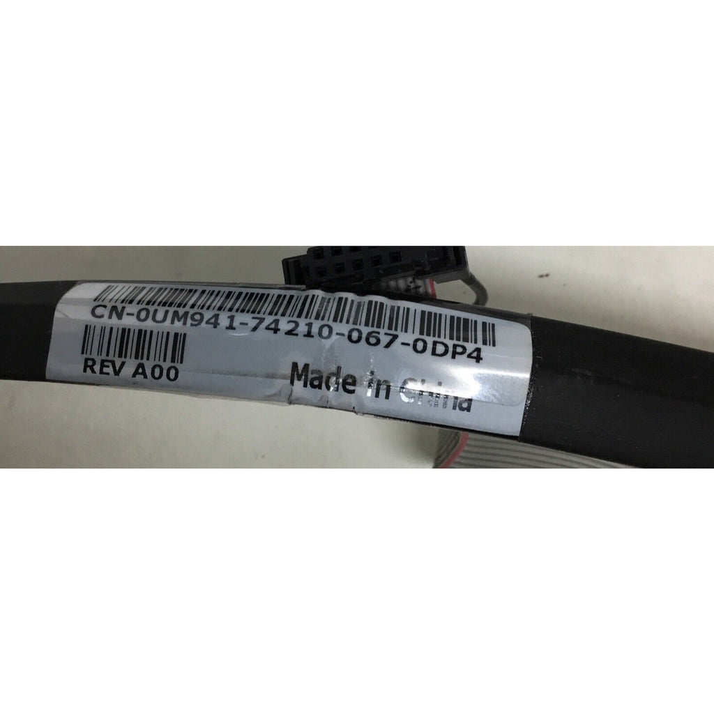 Dell Genuine OptiPlex 380 SFF USB/Audio Panel W/ Cables XW055 0XW055 READ DESC