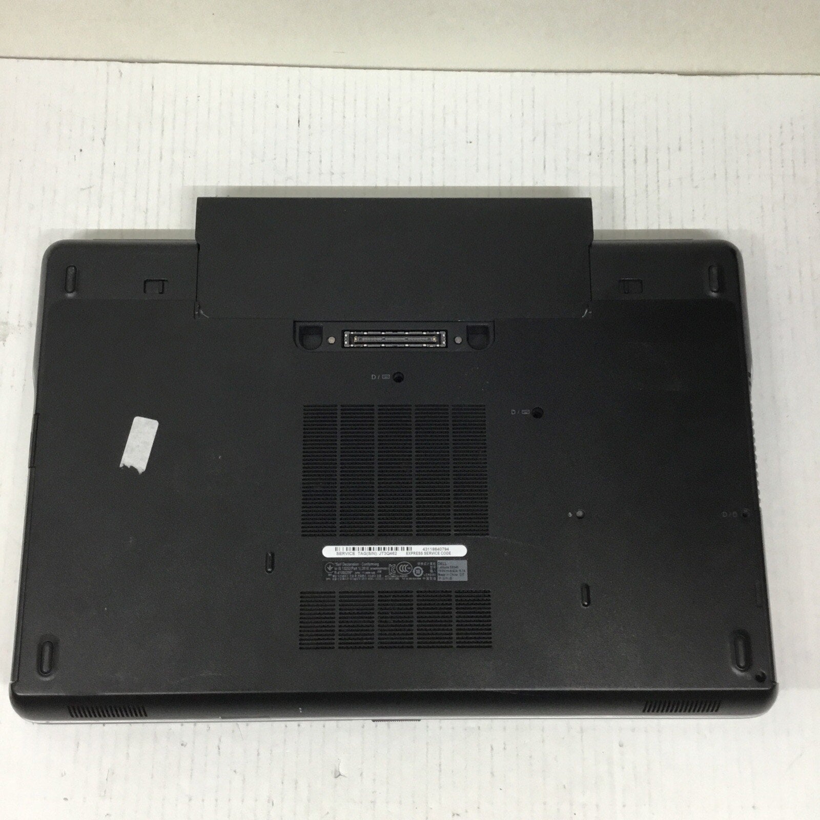 Dell Latitude E6540 15.6" i7-4600M FOR PARTS READ DESC