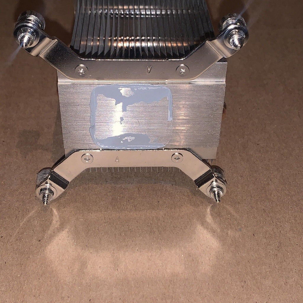 HP 628553-001 Pro 6200 6300 8200 8300 SFF CPU Processor Heatsink LGA1155