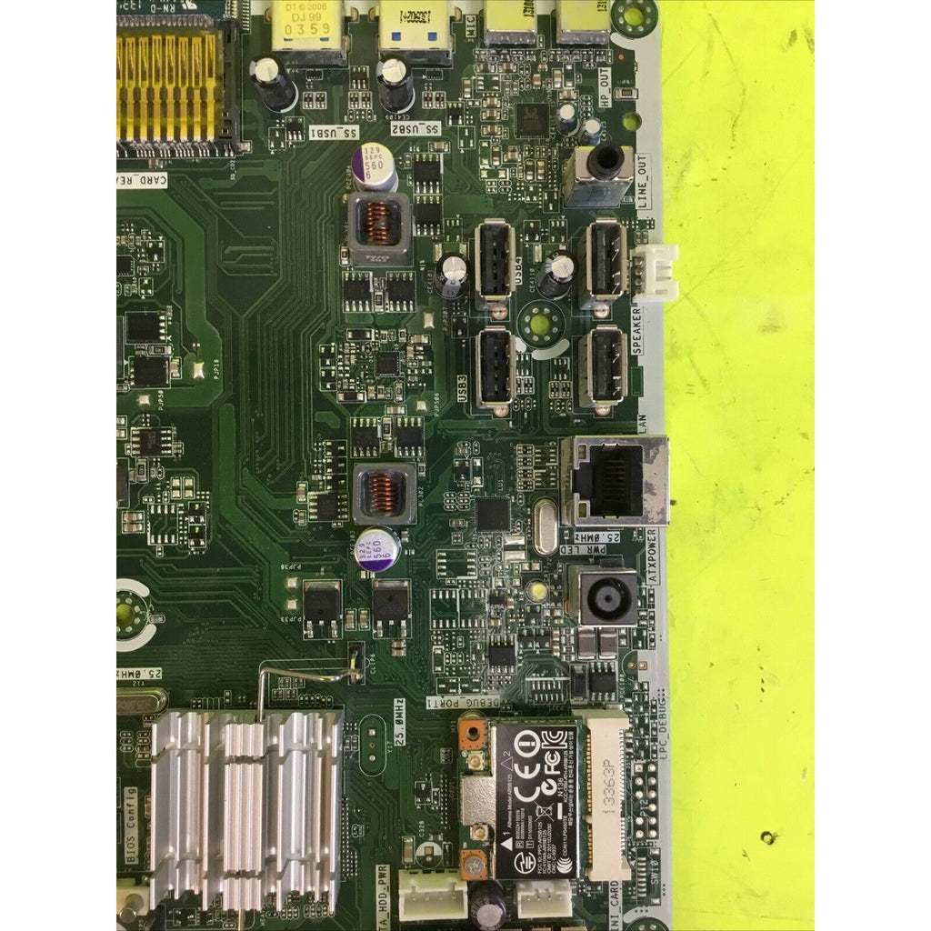 HP Pavilion 20 All-in-One Motherboard 720657-001 AABRZ-AB