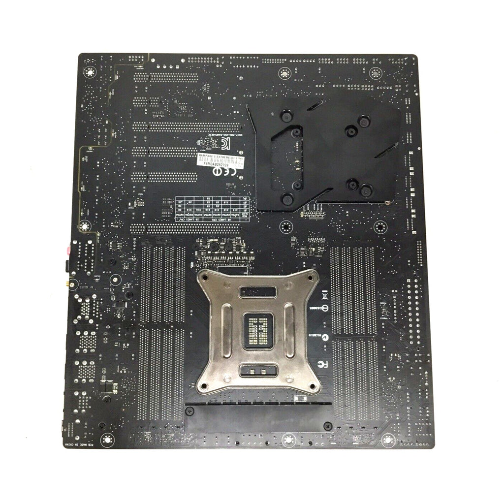 ASUS RAMPAGE V EXTREME U3.1 MOBO w/ Core i7-5960X & 4GB 2400MHz DDR4 RAM Bundle