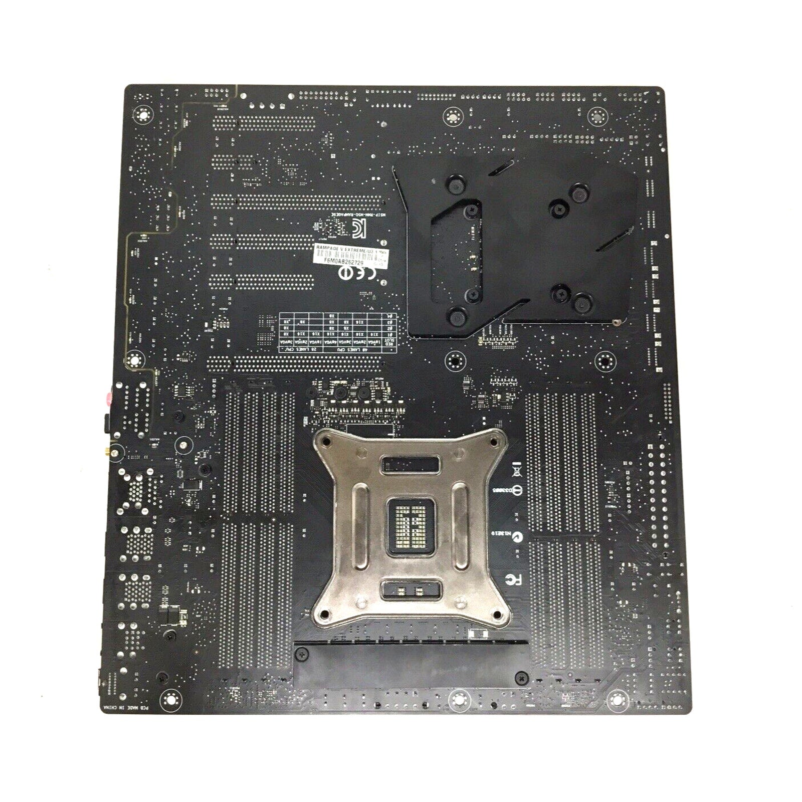 ASUS RAMPAGE V EXTREME U3.1 MOBO w/ Core i7-5960X & 4GB 2400MHz DDR4 RAM Bundle