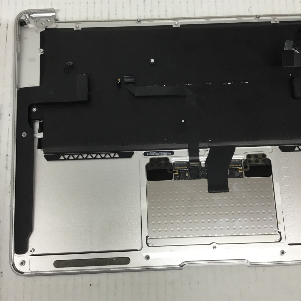 2017 MacBook Air A1466 Top Case keyboard Trackpad No Batt READ DESC