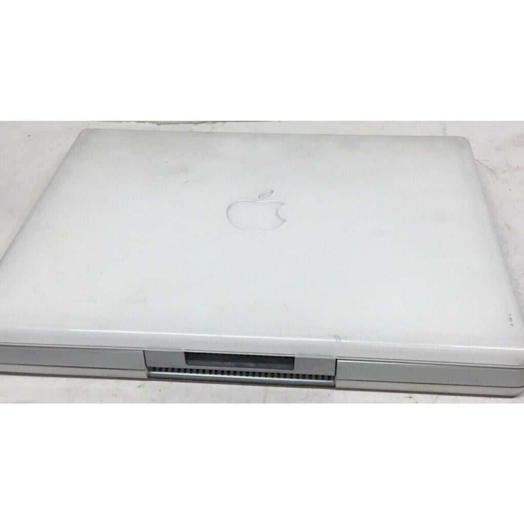 Vintage Apple iBook A1005 G3 Laptop PowerPC 600 MHz 128MG Mac OS X