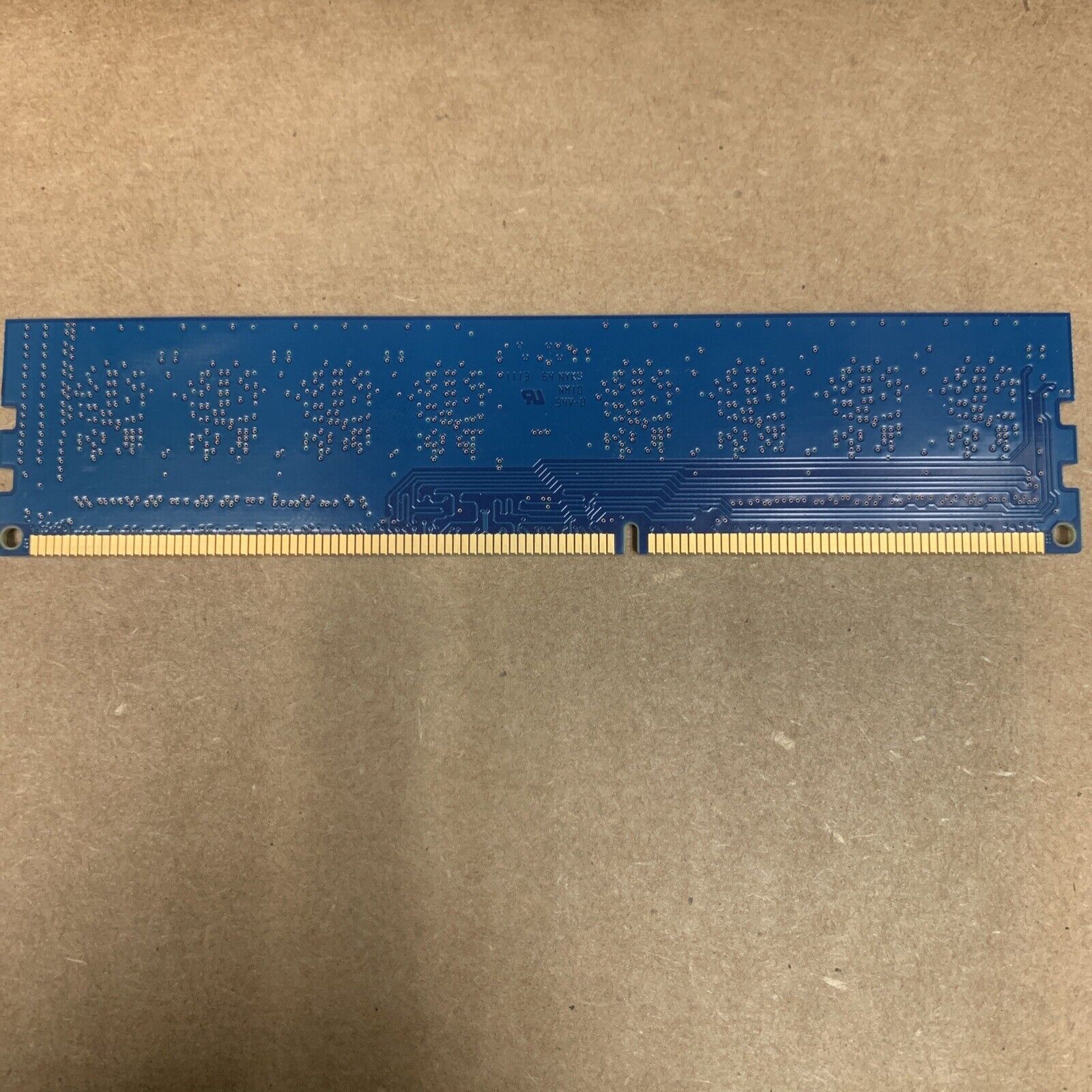 Nanya 2GB PC3-10600U-9-10-A0 Desktop Memory RAM (NT2GC64B88B0NF-CG)
