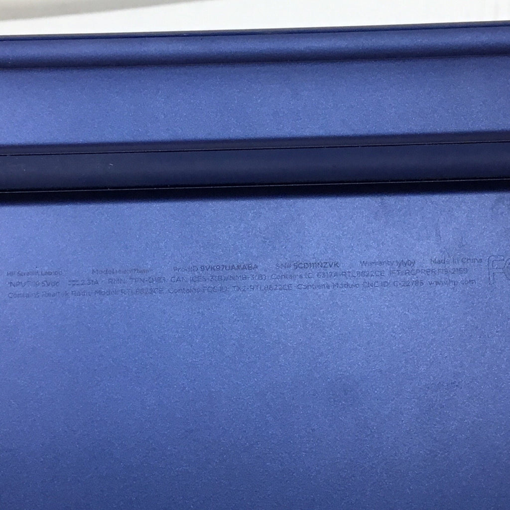 HP STREAM 14-CB161WM 32GB/4GB/1.6GHZ INTEL EMMC 14"