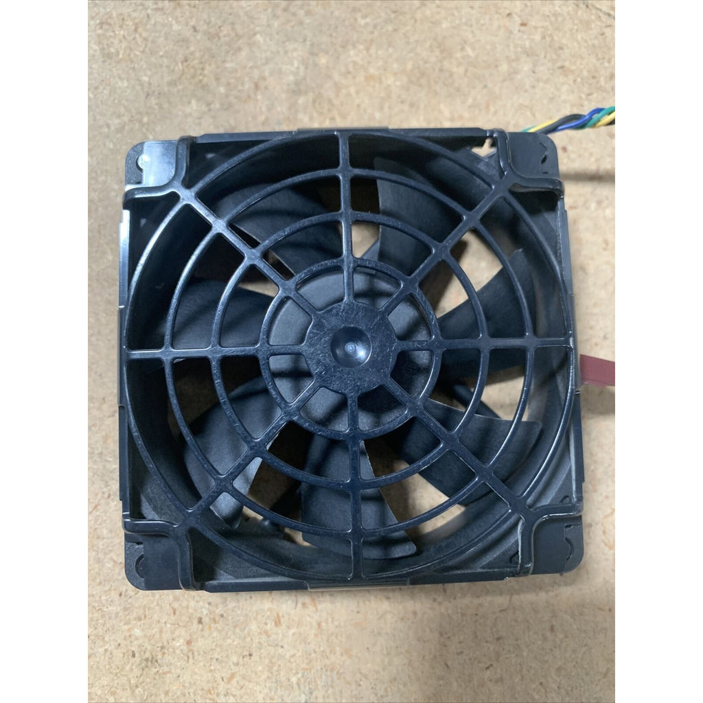 Foxconn PVA092G12H 92mm DC Case Cooling Fan 92x92mm 4-Pin - HP P/N 580230-001