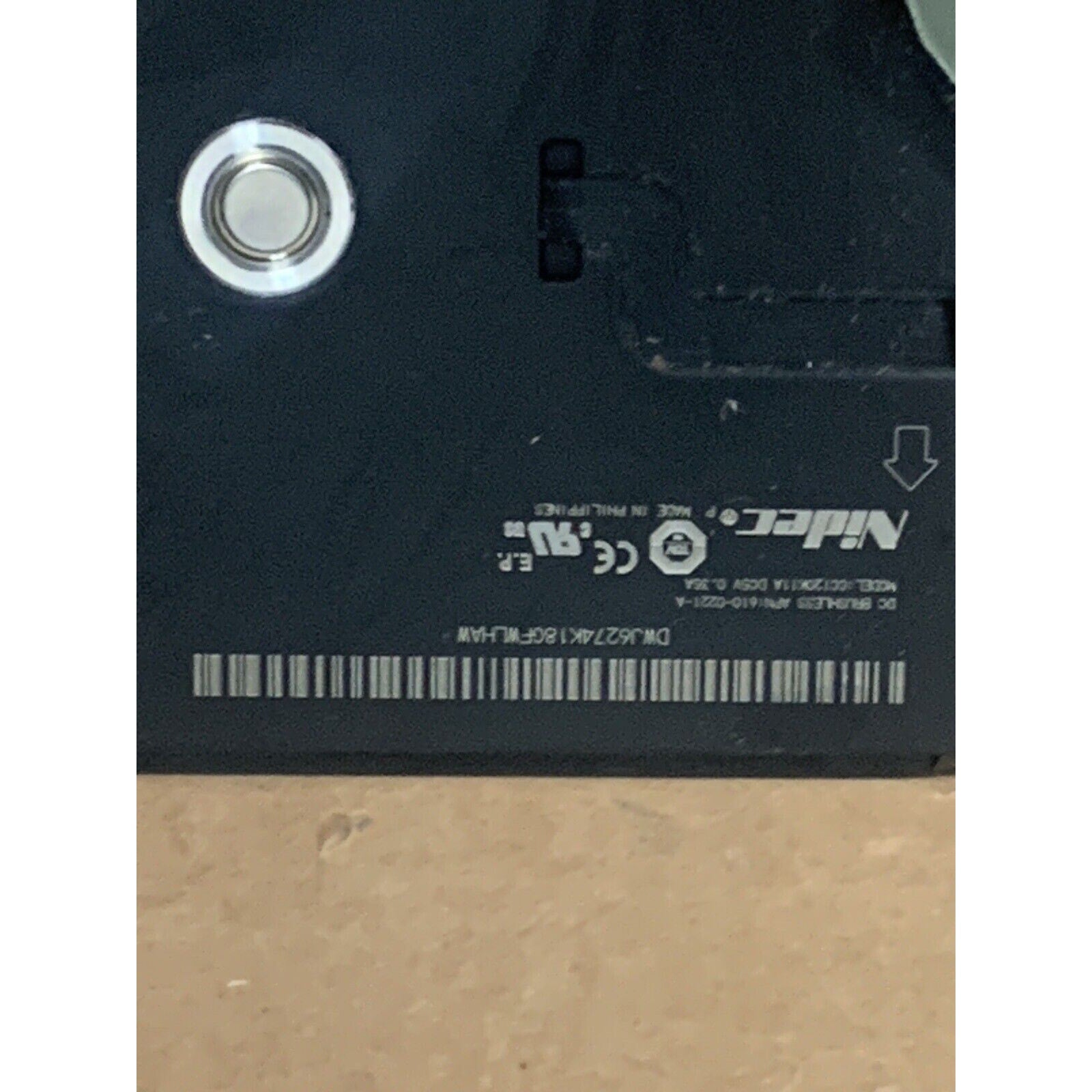 Nidec CC120K11A CC120K12A Fan Set for MacBook Pro Retina 15 A1398 mid 2012-2015