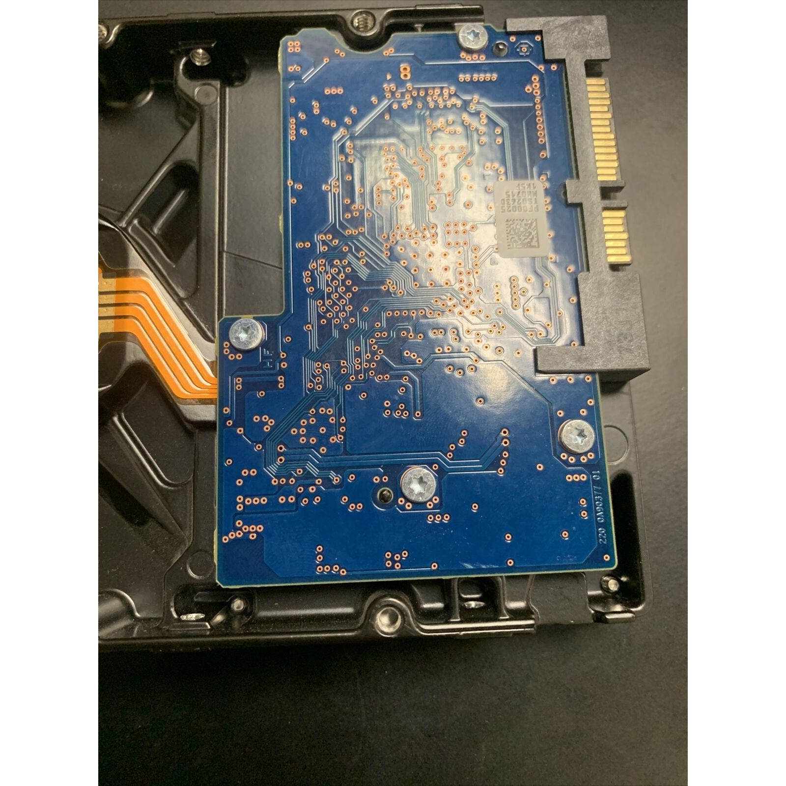 Toshiba DT01ACA050 500GB Internal 7200 RPM SATA 3.5" Desktop HDD Hard Drive