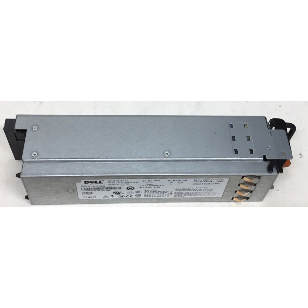 Dell NY526 PowerEdge 2950 2970 750W Power Supply 7001072-Y000 0NY526 16293