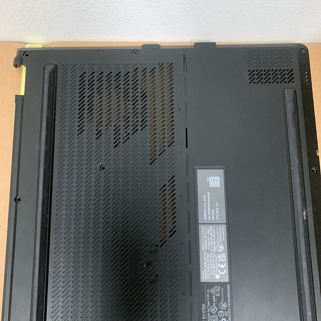 6051B1469501 GENUINE ASUS BASE COVER ROG GU603H GU603HM-211.ZM16