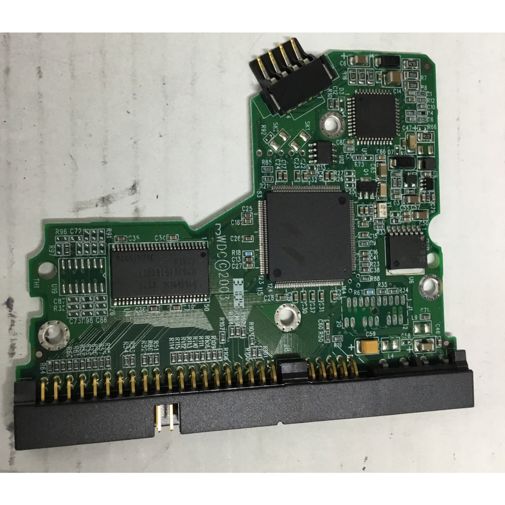PCB Only WD400BB-23FJA0