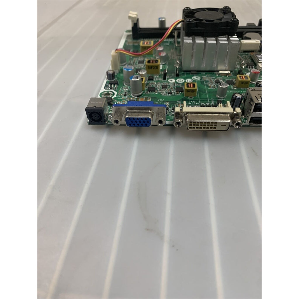 HP Pavilion 400 Desktop Motherboard AMD E1-2500 1.40GHz DDR3 SDRAM 712659-001