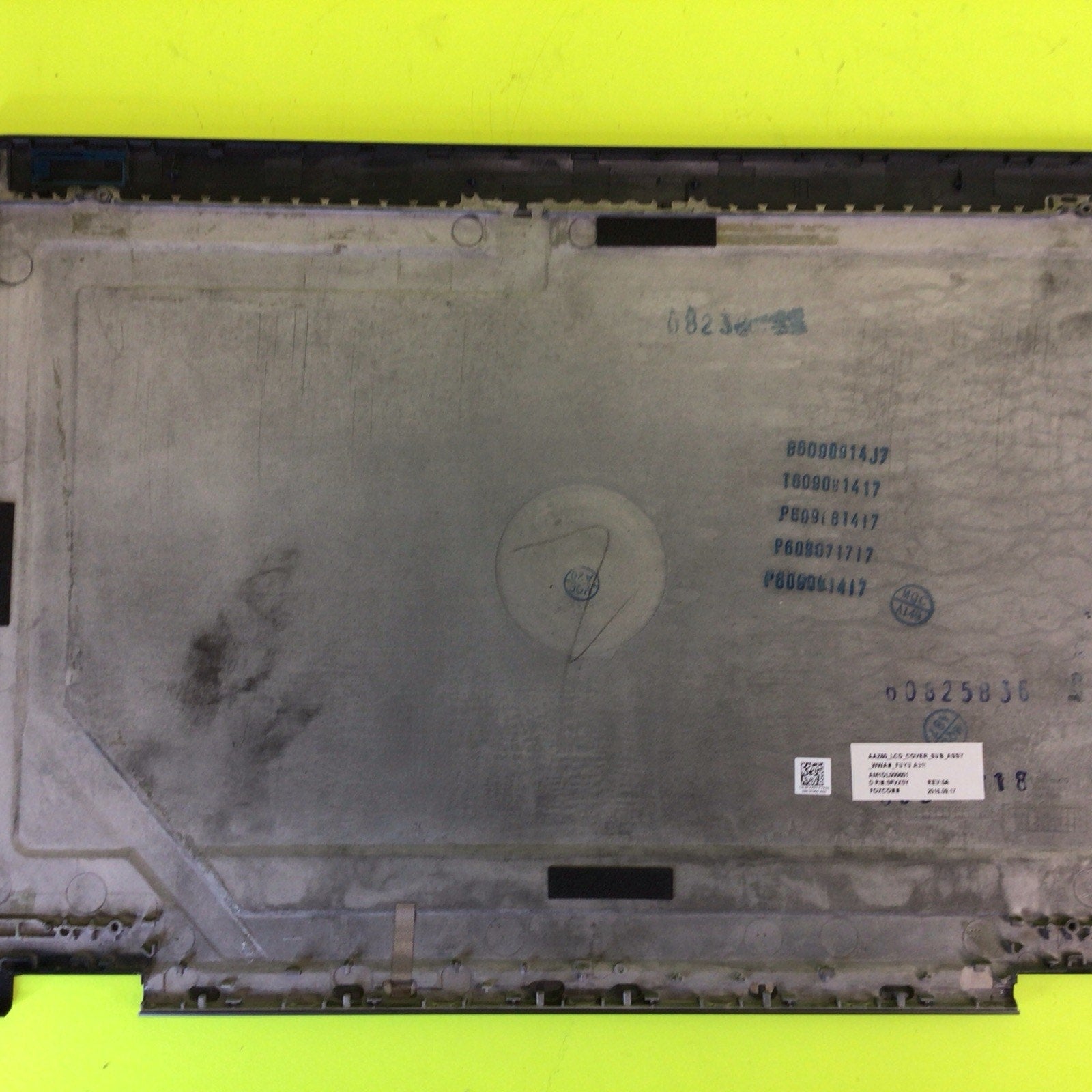 Dell Latitude E7470 Laptop LCD Back Cover Lid Top FVX0Y 0FVX0Y