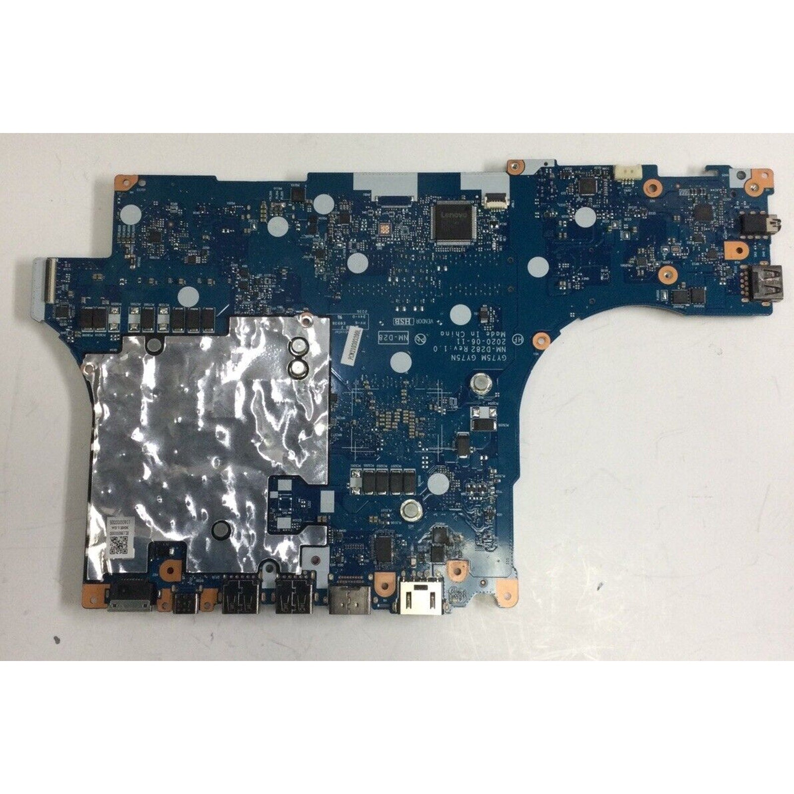 For Lenovo Legion 5-17ARH05H NM-D282 REV1.0 Motherboard