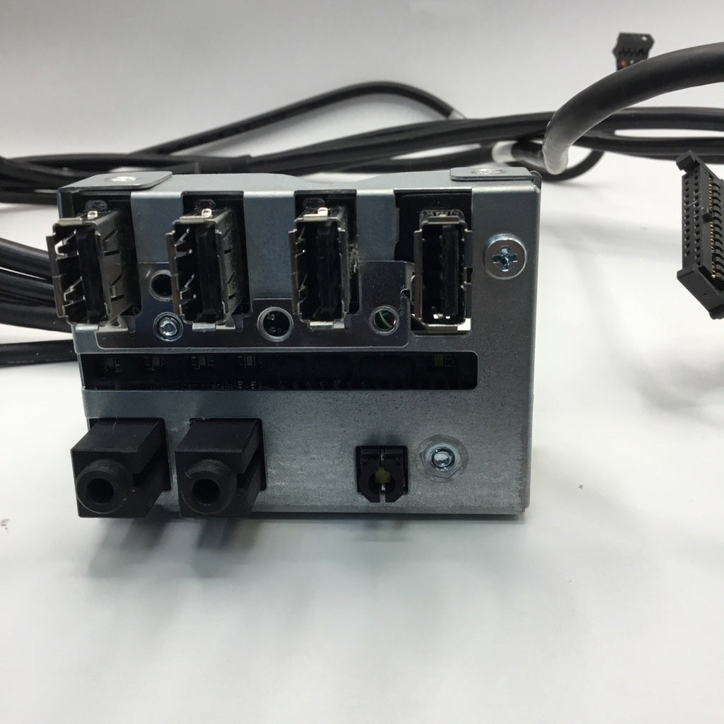 Genuine Dell Precision T3600 Front I/O Panel Power Switch w/Cable H1F7N