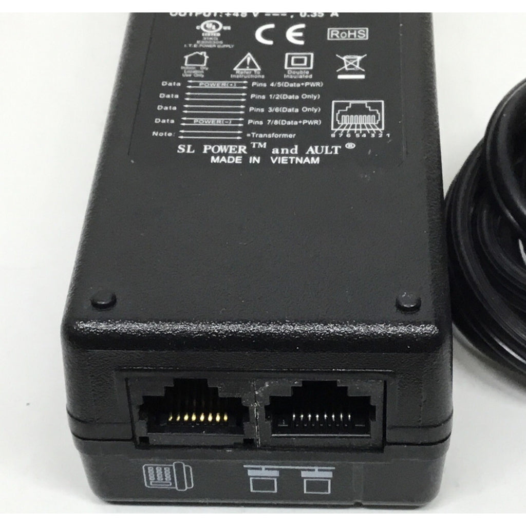 ITE Power Supply PENB1020B4800N04 48V Ethernet PoE Injector