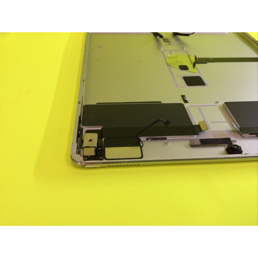 Apple iPad Pro 12.9 A1584 Silver Housing and Screw/Shield Set