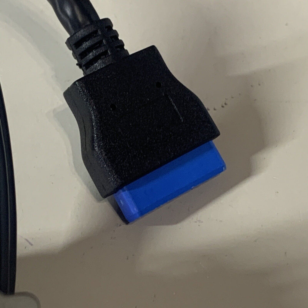 Dell OptiPlex 7010 9010 MT Tower Front I/O Audio USB Panel Assembly DH7MN 0DH7MN