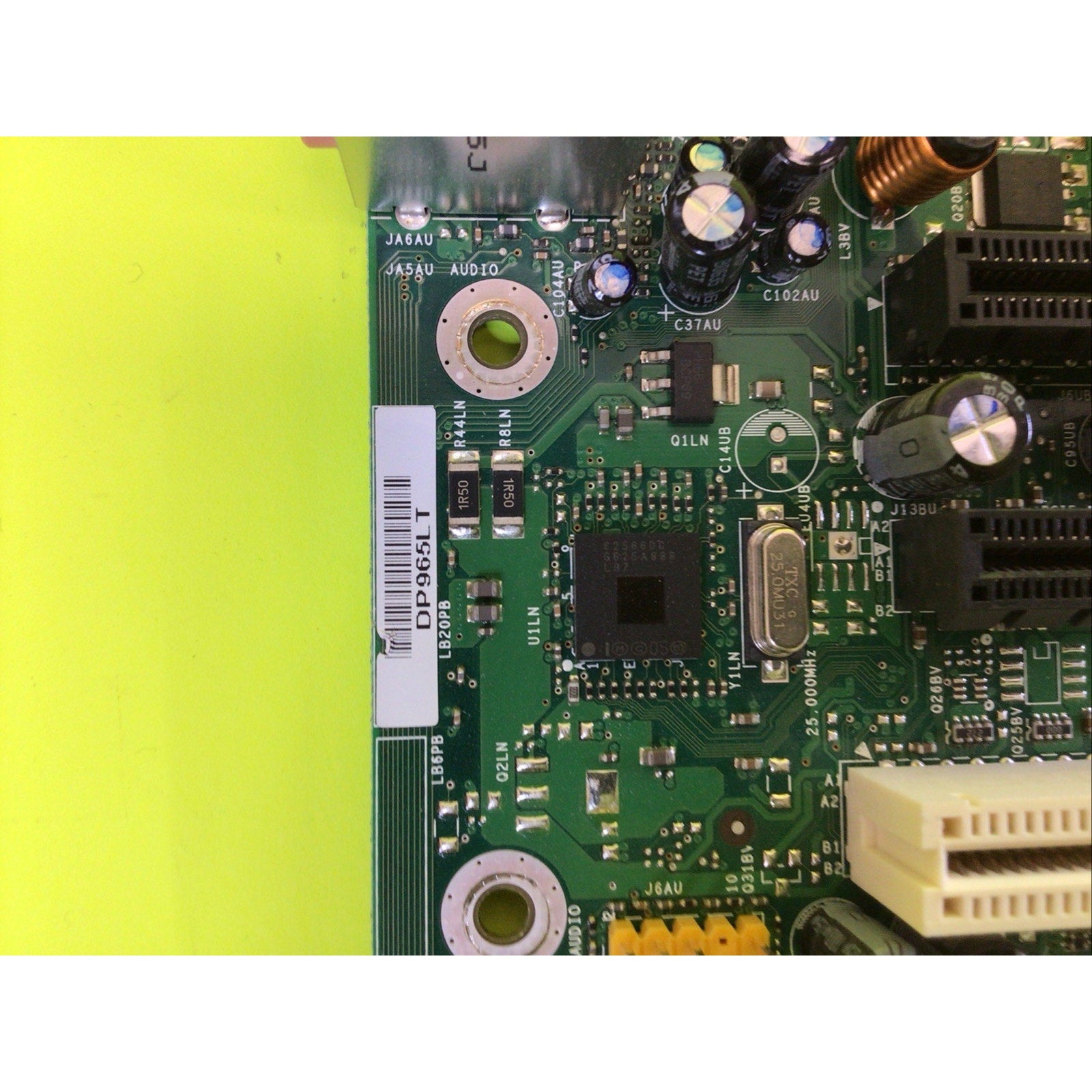 E210882 Motherboard DP965LT AZLT6370029L D41694-205 LGA775