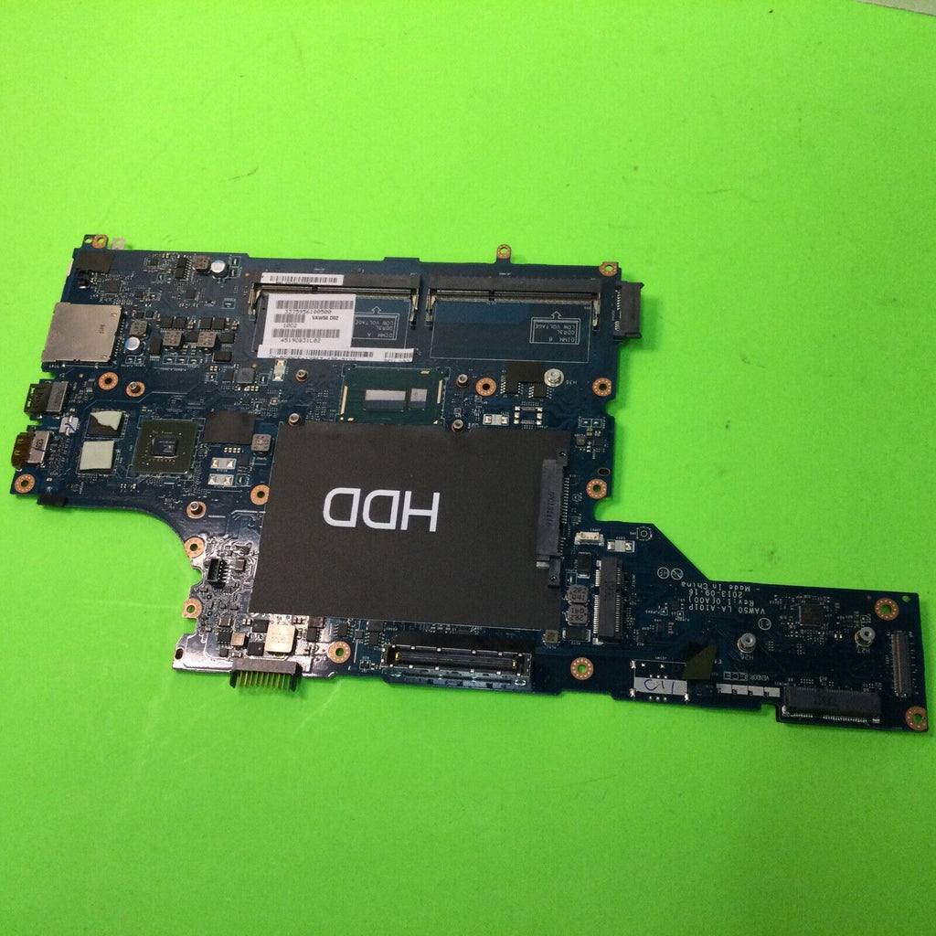 GENUINE DELL LATITUDE E5540 INTEL MOTHERBOARD i5-4200U LA-A101P CN7Y8