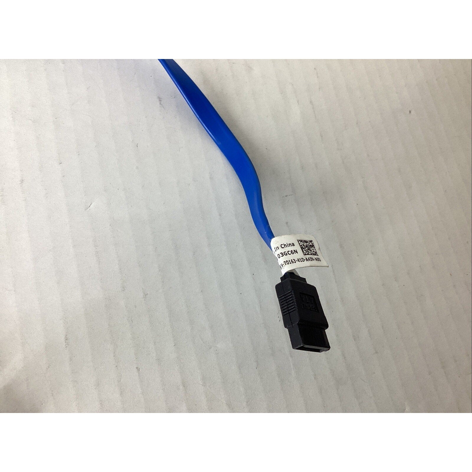 Dell Inspiron Desktop HDD Hard Drive Blue Cable 3GC6N 03GC6N