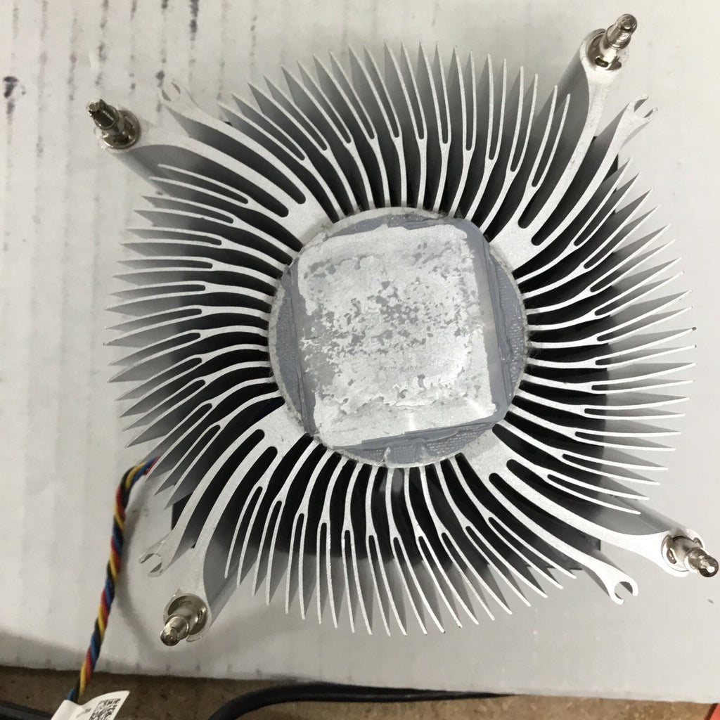 Dell OptiPlex 790 390 990 790 SFF CPU Heatsink Fan 0DW014 DW014 0D0W1H