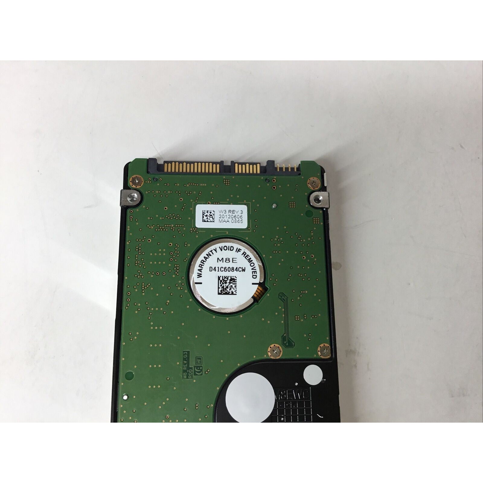 Samsung SpinPoint ST1000LM024 1TB 2.5" SATA Laptop Hard Drive