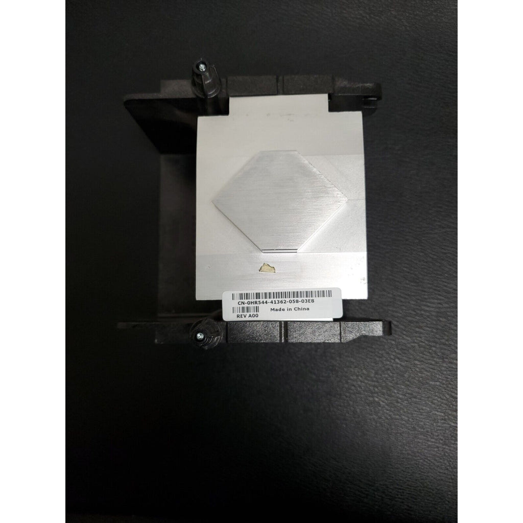 DELL 0JY385-41362-058-05PU CPU Heatsink w/shroud for OPTIPLEX 320 330 780