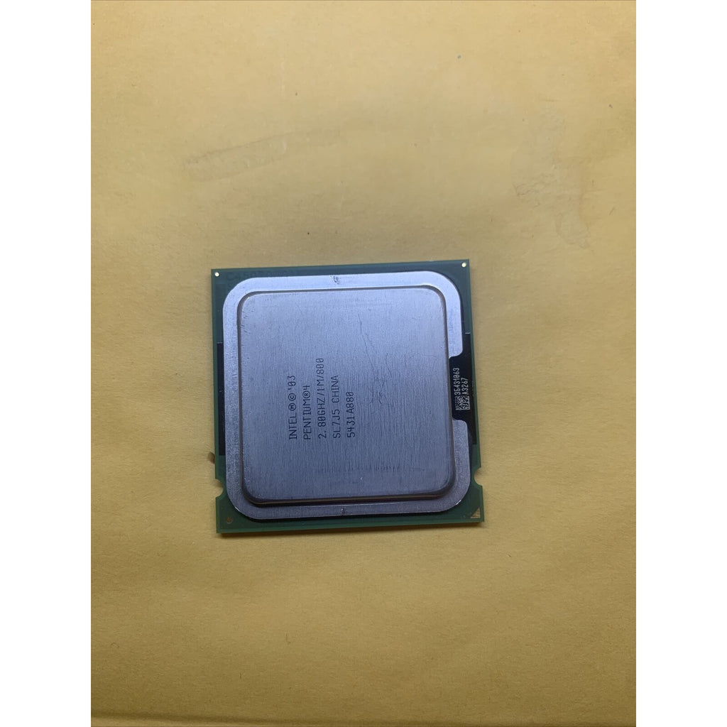 Intel Pentium 4 SL7J5 2.80GHz 1M/7800 L425A747 CPU