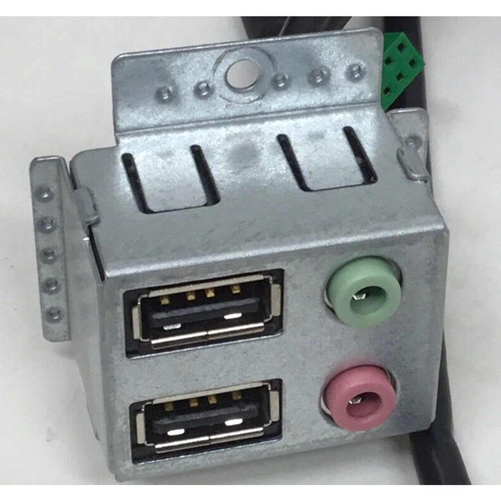 Genuine Dell Inspiron 570 Mini-Tower USB Audio I/O Panel Cable 0YJ0V