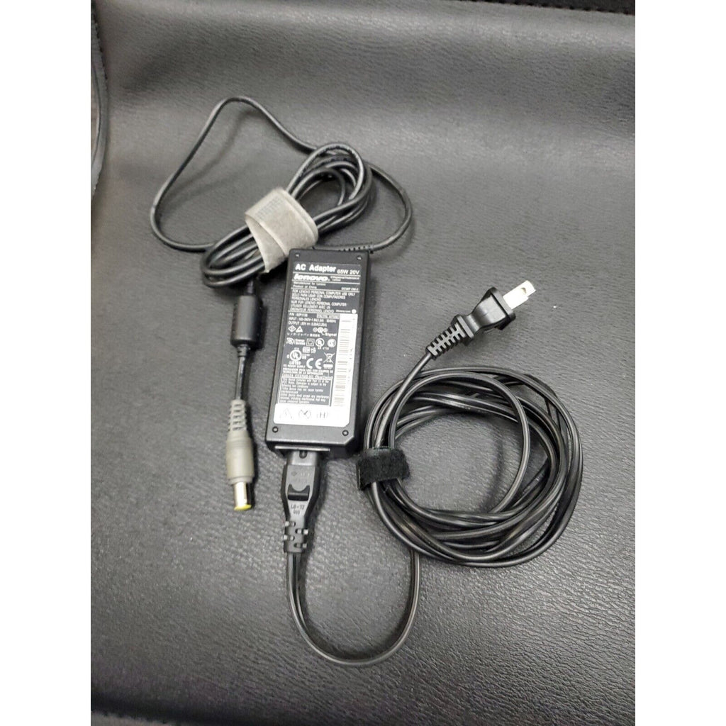 Lenovo AC Adapter 92P1156 42T5282 65W 20V