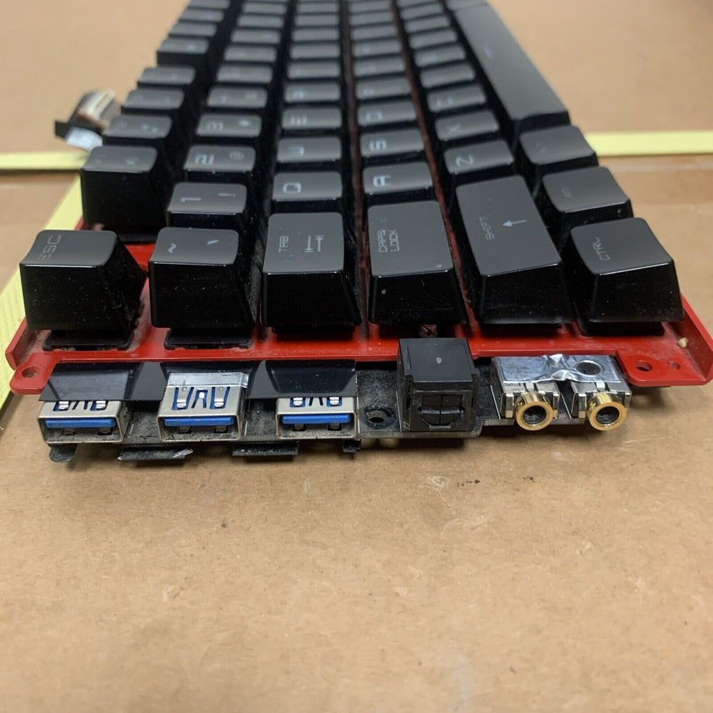 MSI GT83VR 6RF Laptop Keyboard - FOR PARTS