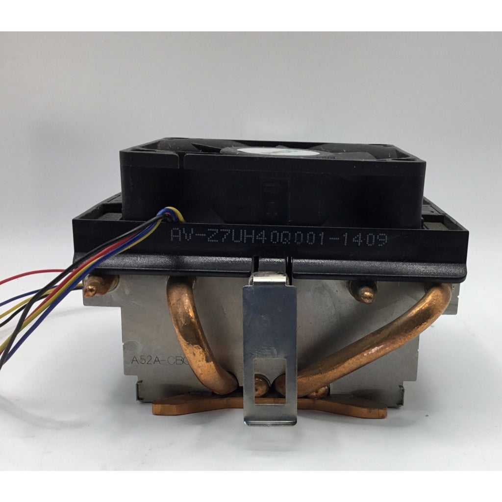 AMD AV-Z7UH40Q001 Socket AM3/AM2 4-pin CPU COOLING Fan & Heatsink w/ Copper Base