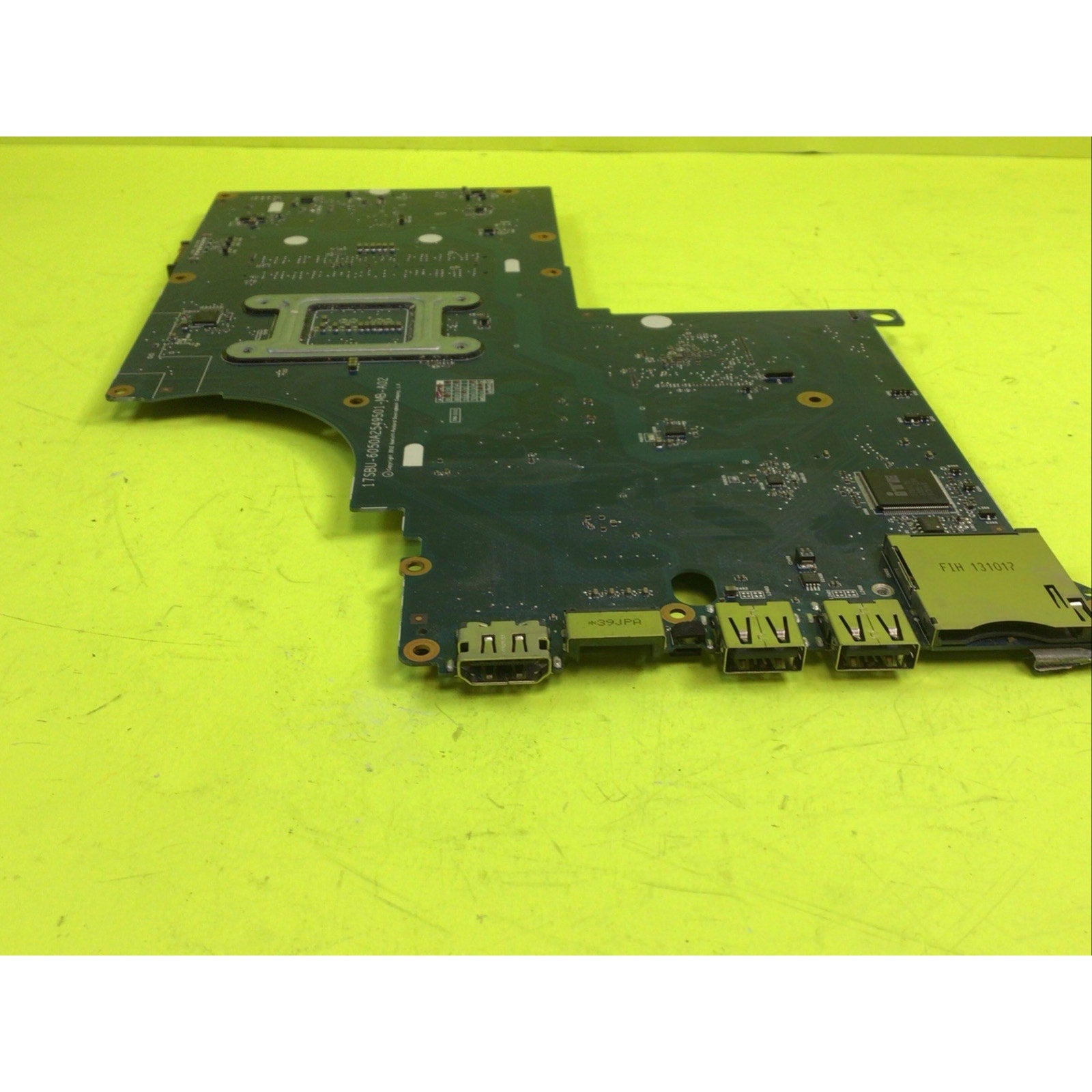 HP Envy M7-j020dx Motherboard 720265-501