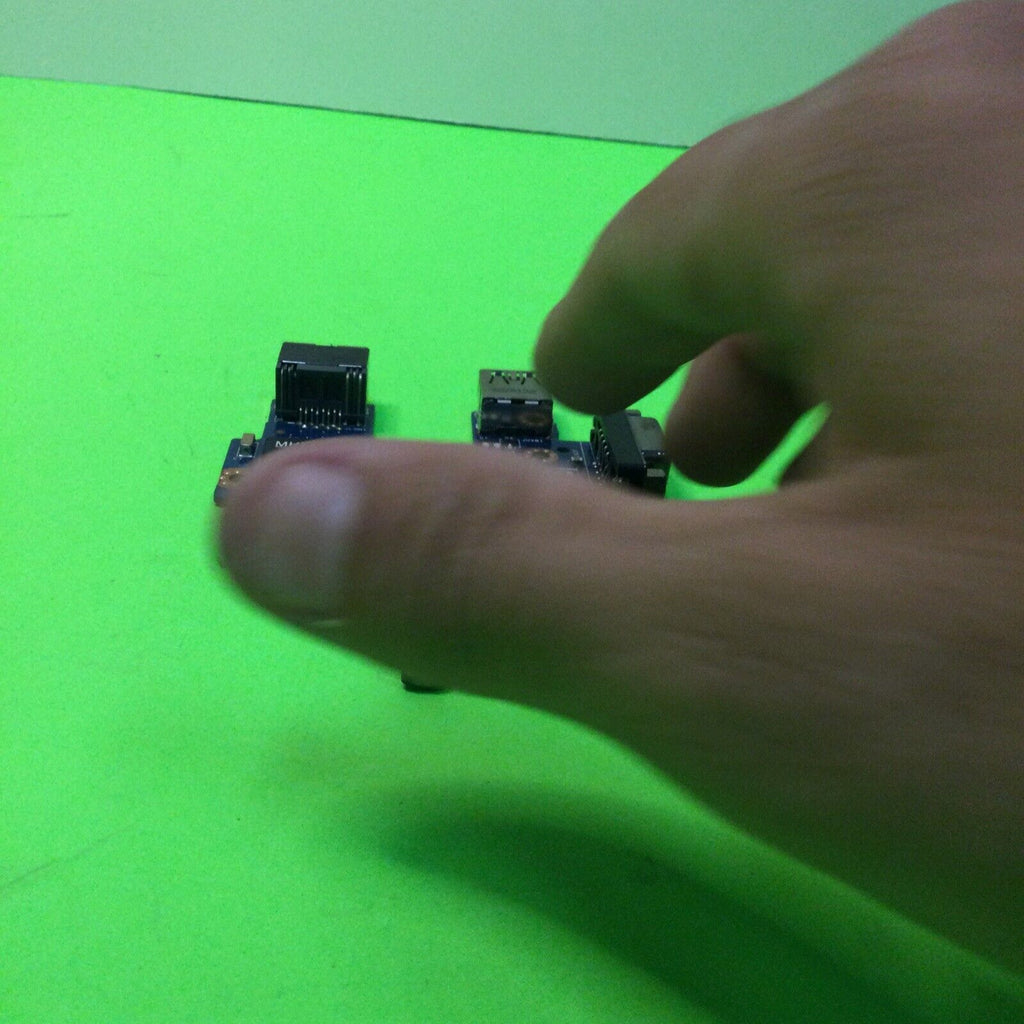 Dell Latitude E5540 VGA USB Audio Port IO Circuit Board LS-A101P