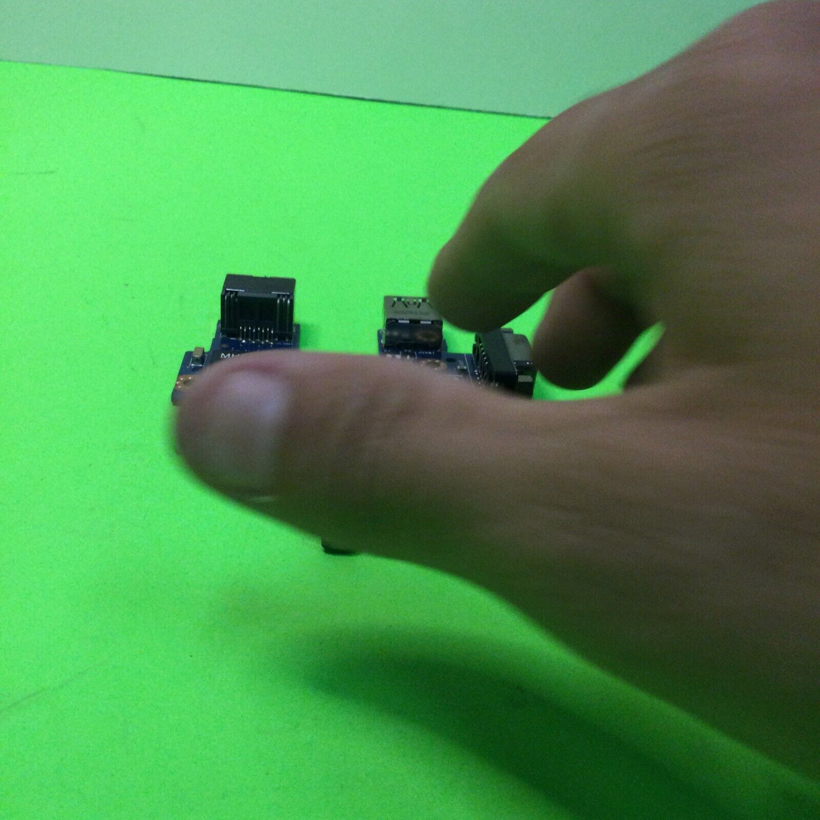 Dell Latitude E5540 VGA USB Audio Port IO Circuit Board LS-A101P